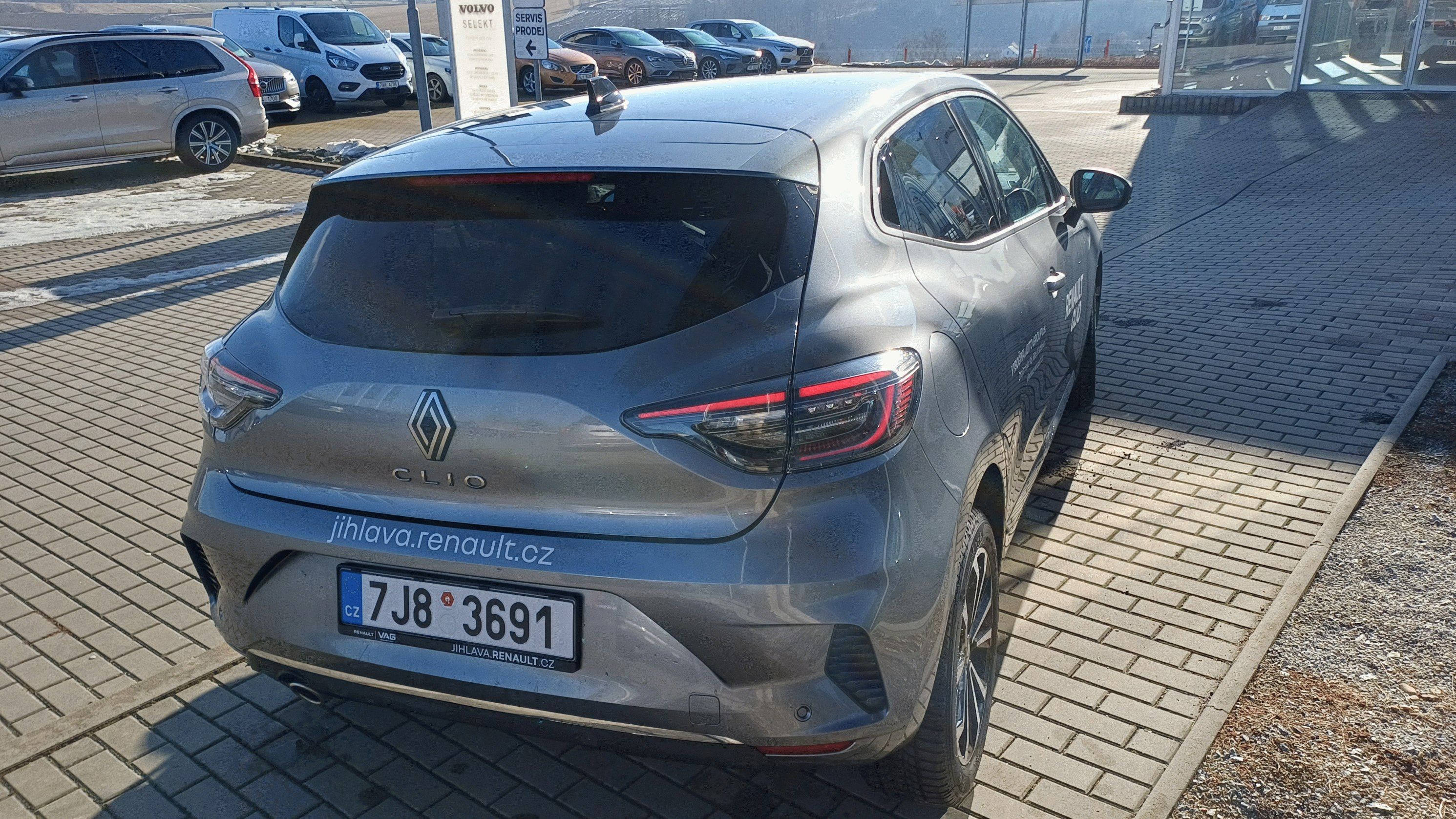 Renault Clio, TCe 90 MY24 - fotka 4