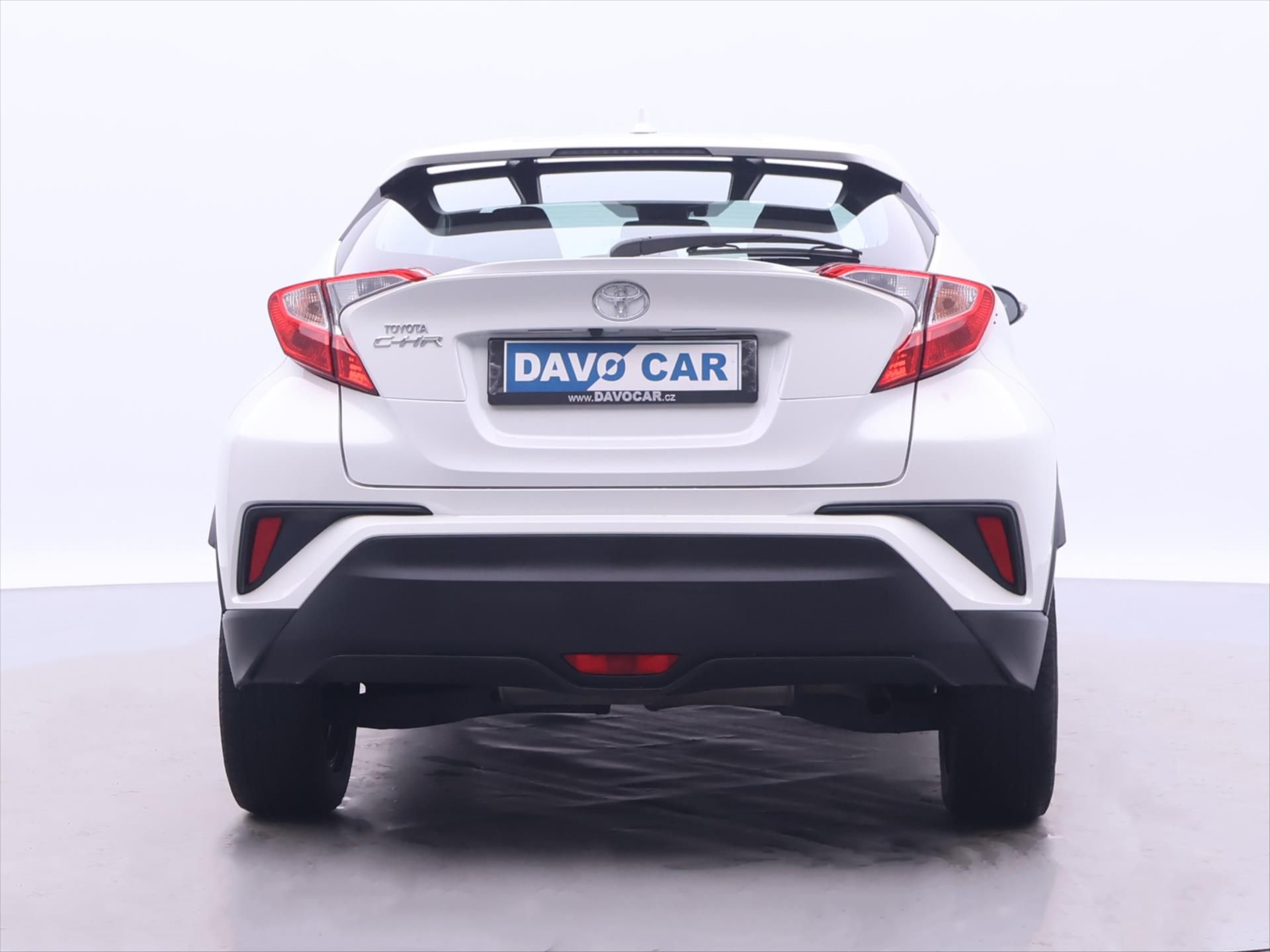 Toyota C-HR, 1,2 Turbo 85kW CZ Serv.kniha - fotka 6