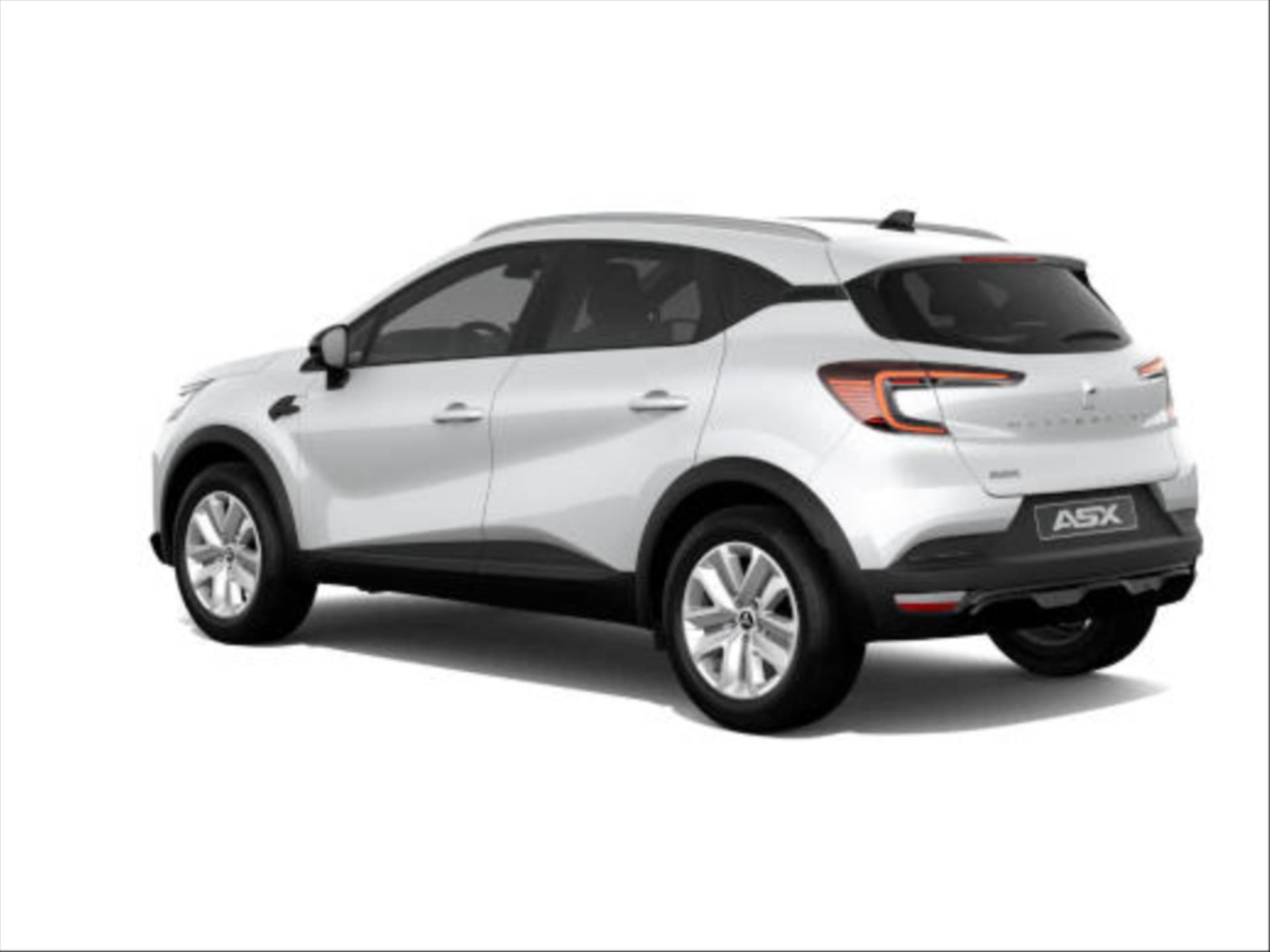 Mitsubishi ASX, 1,3 DI-T 114k 7AT 4x2  Invite+ - fotka 4