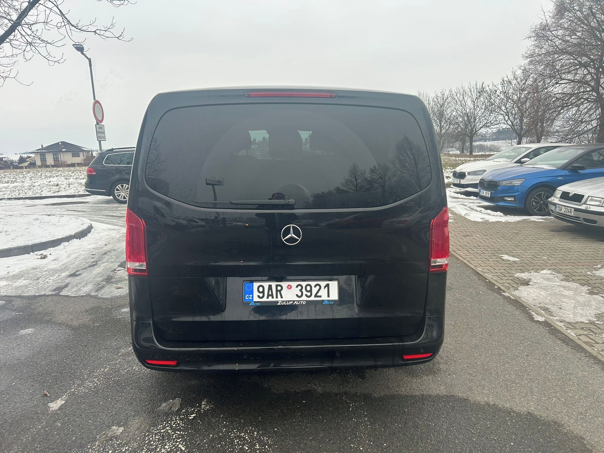 Mercedes-Benz Vito, Tourer 119 CDI - fotka 4