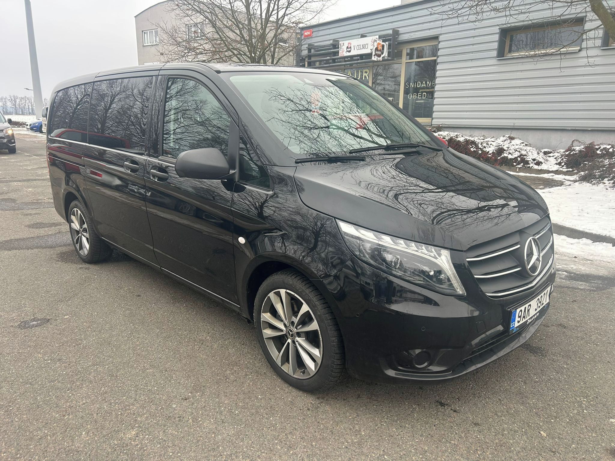 Mercedes-Benz Vito, Tourer 119 CDI