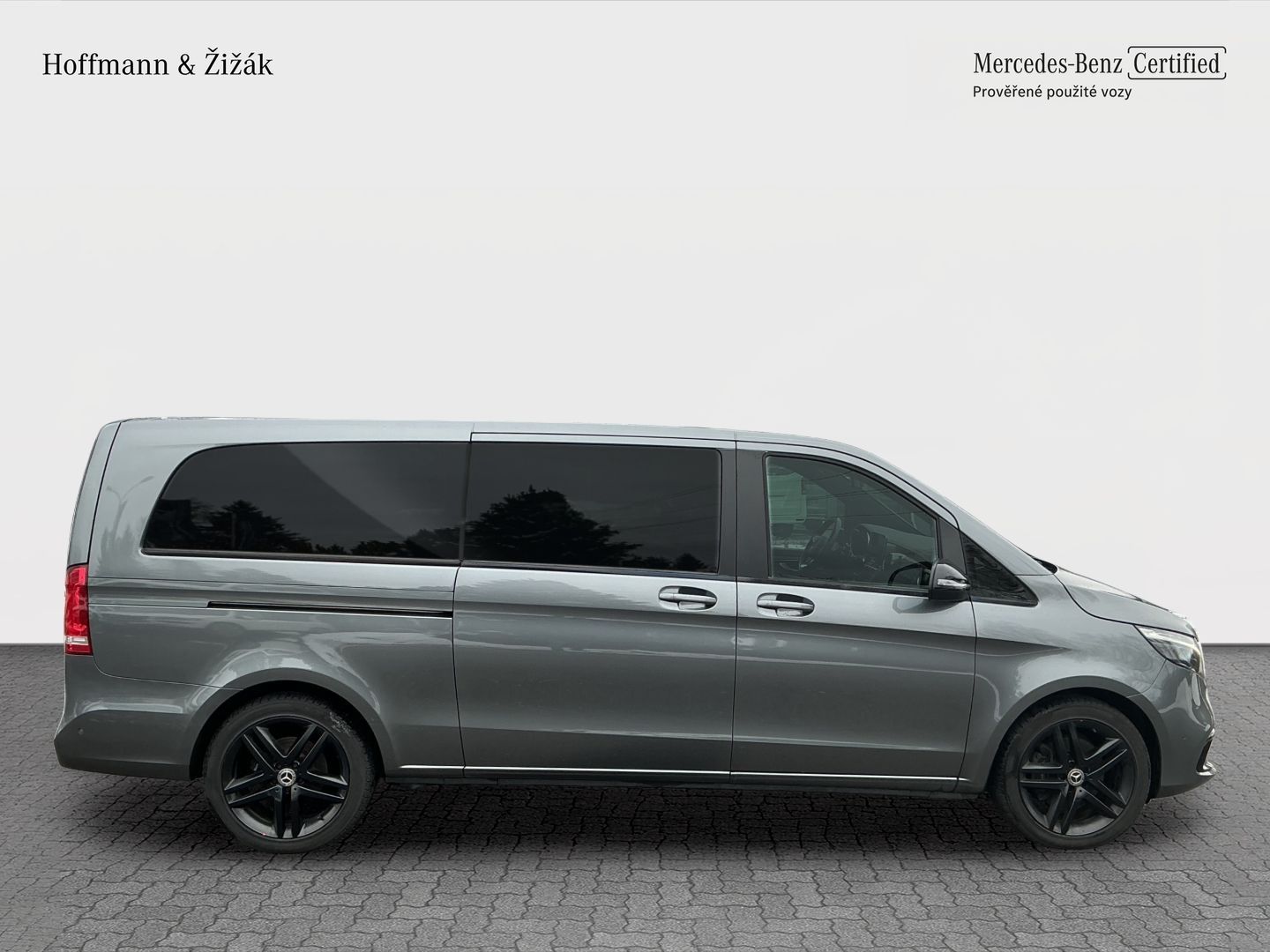 Mercedes-Benz Třídy V, 250 d AVANTGARDE 4MATIC - fotka 4