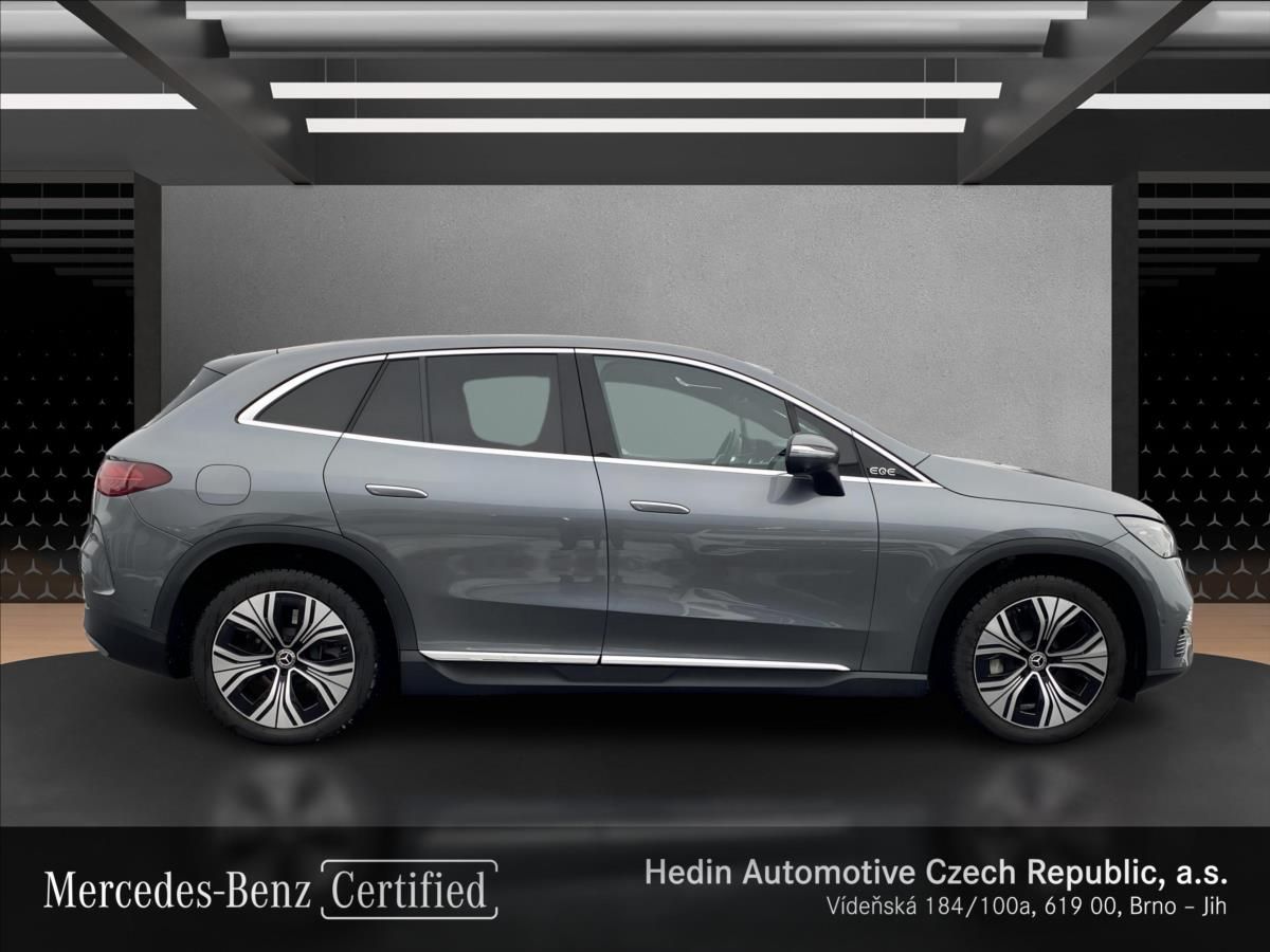Mercedes-Benz EQE, 500 4M SUV ElectricArt - fotka 6