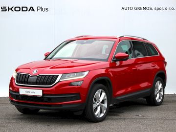 Style 2,0TDI 140kW 4X4 7st. au