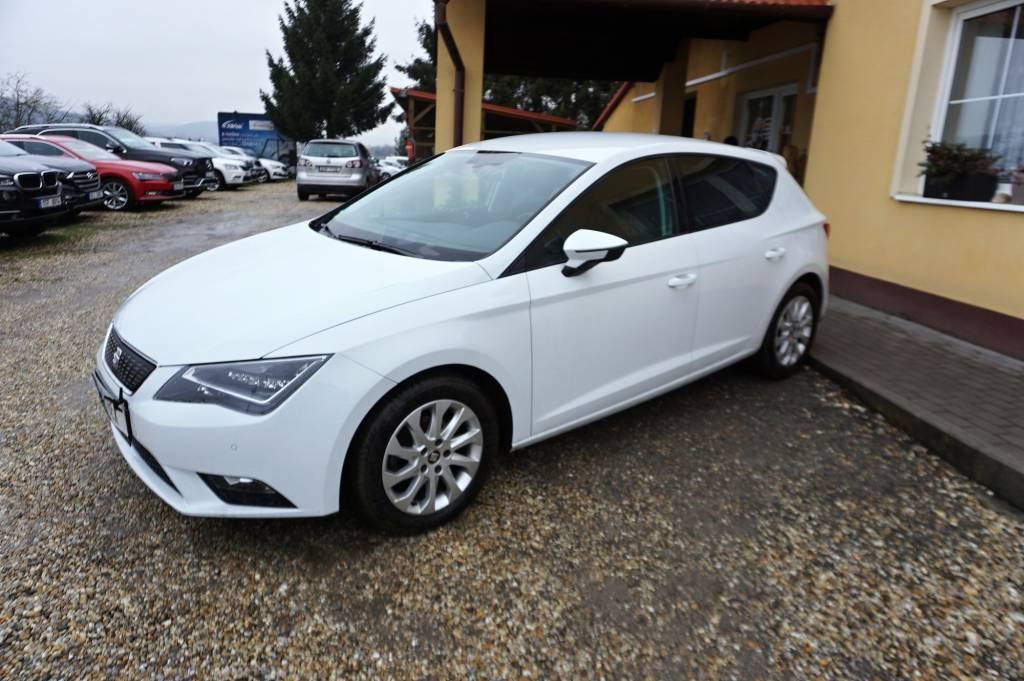 Seat Leon, 1,0 TSI 85 kW - fotka 3