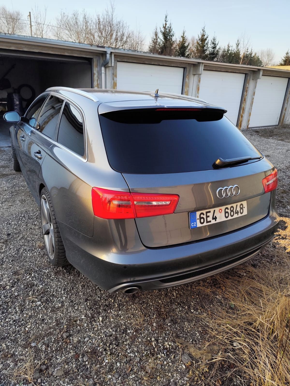 Audi A6, S-Line,rozvody,přetěsněn,Cebia - fotka 5