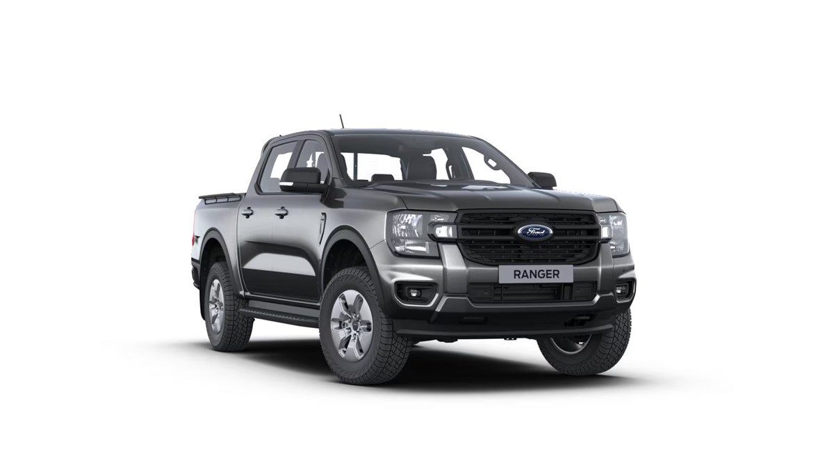 Ford Ranger, XLT, 2.3 EcoBoost Hybrid (PHEV