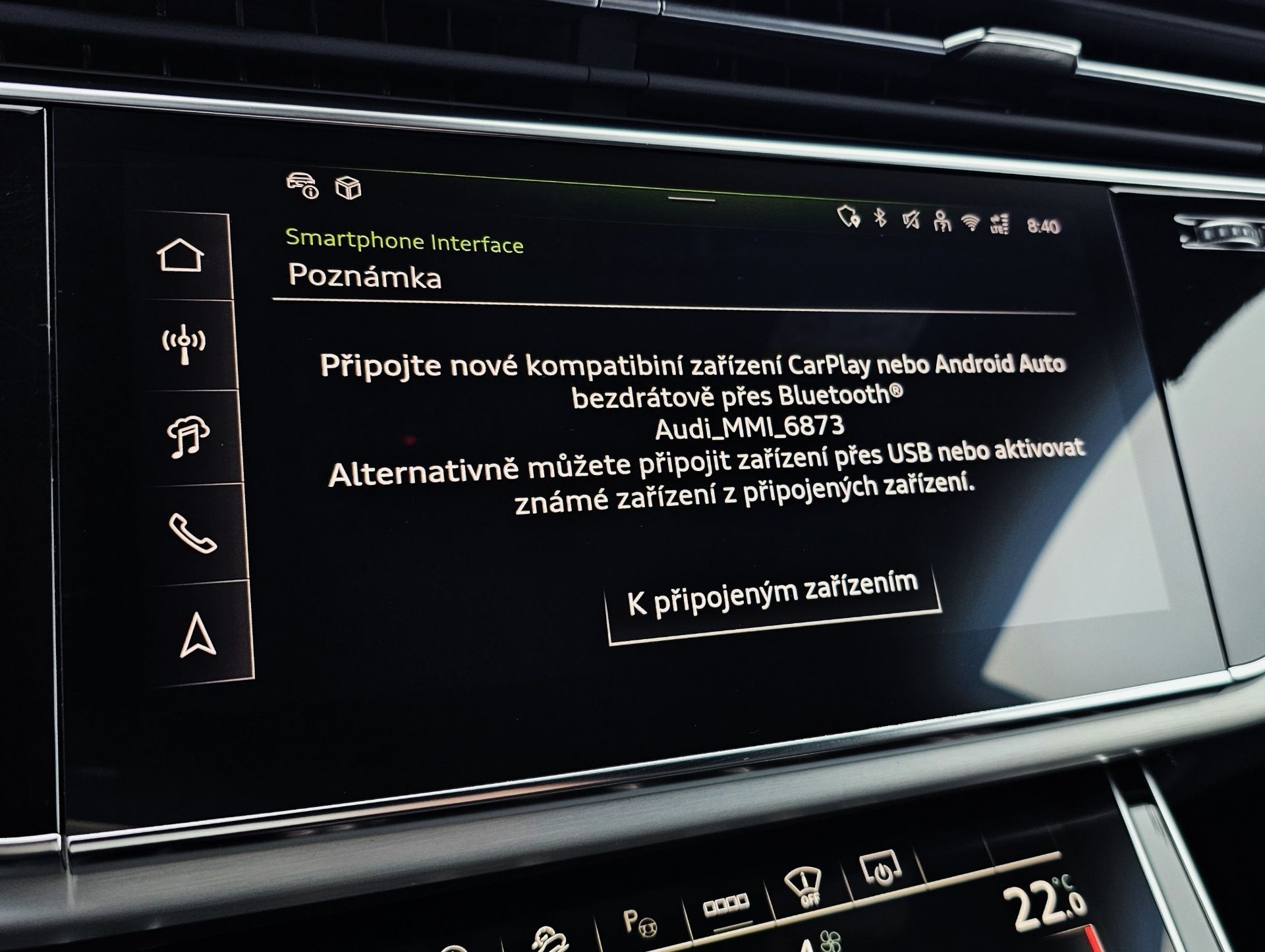 Audi Q8, S-LINE 50 TDI 210 kW Quattro - fotka 6