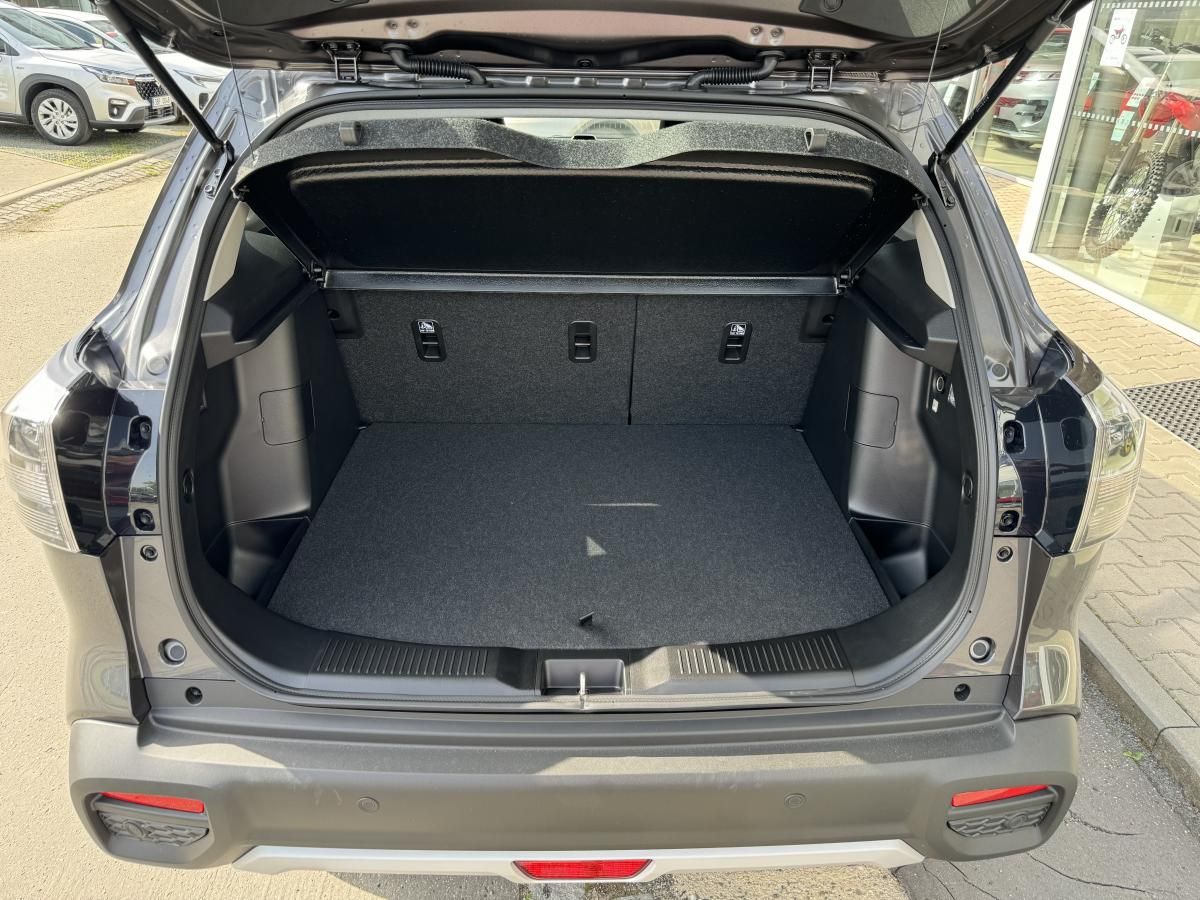 Suzuki S-Cross, 1,4 Premium AllGrip Hybrid - fotka 6