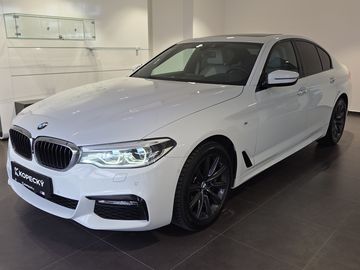 530d xDrive Sedan M Sport