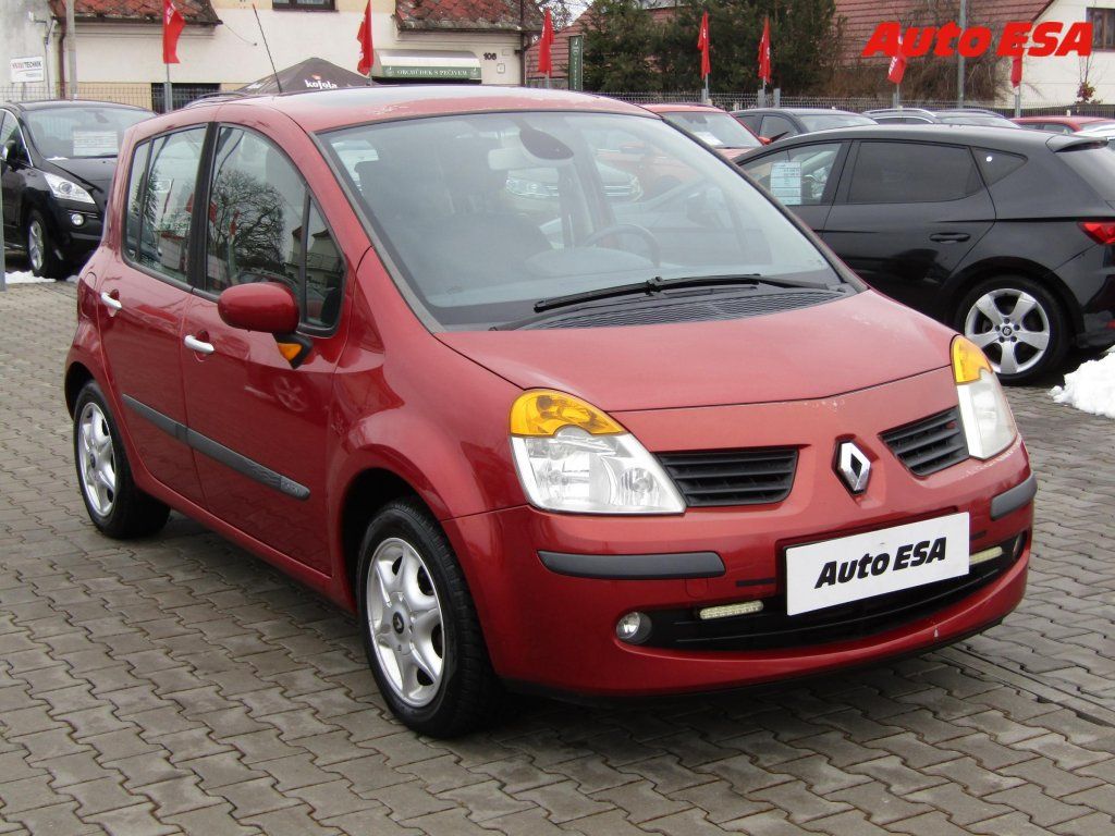 Renault Modus, 1.6i,AC