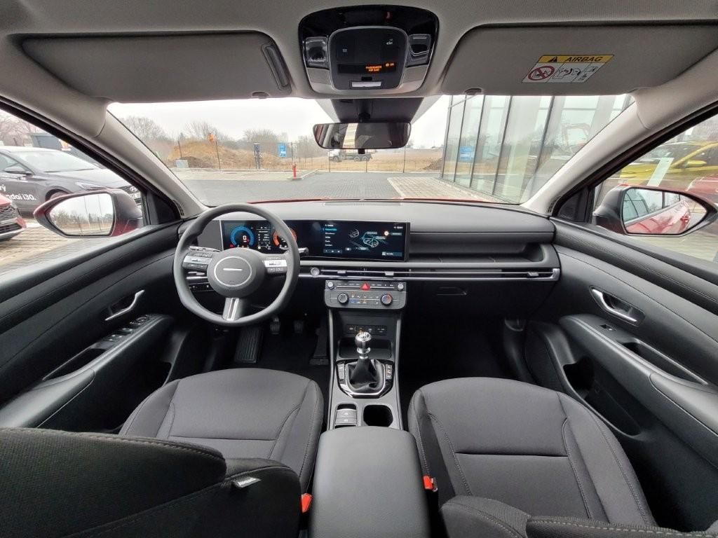 Hyundai Tucson, 1.6 TGDI 110kW MT 2WD COMFORT - fotka 2