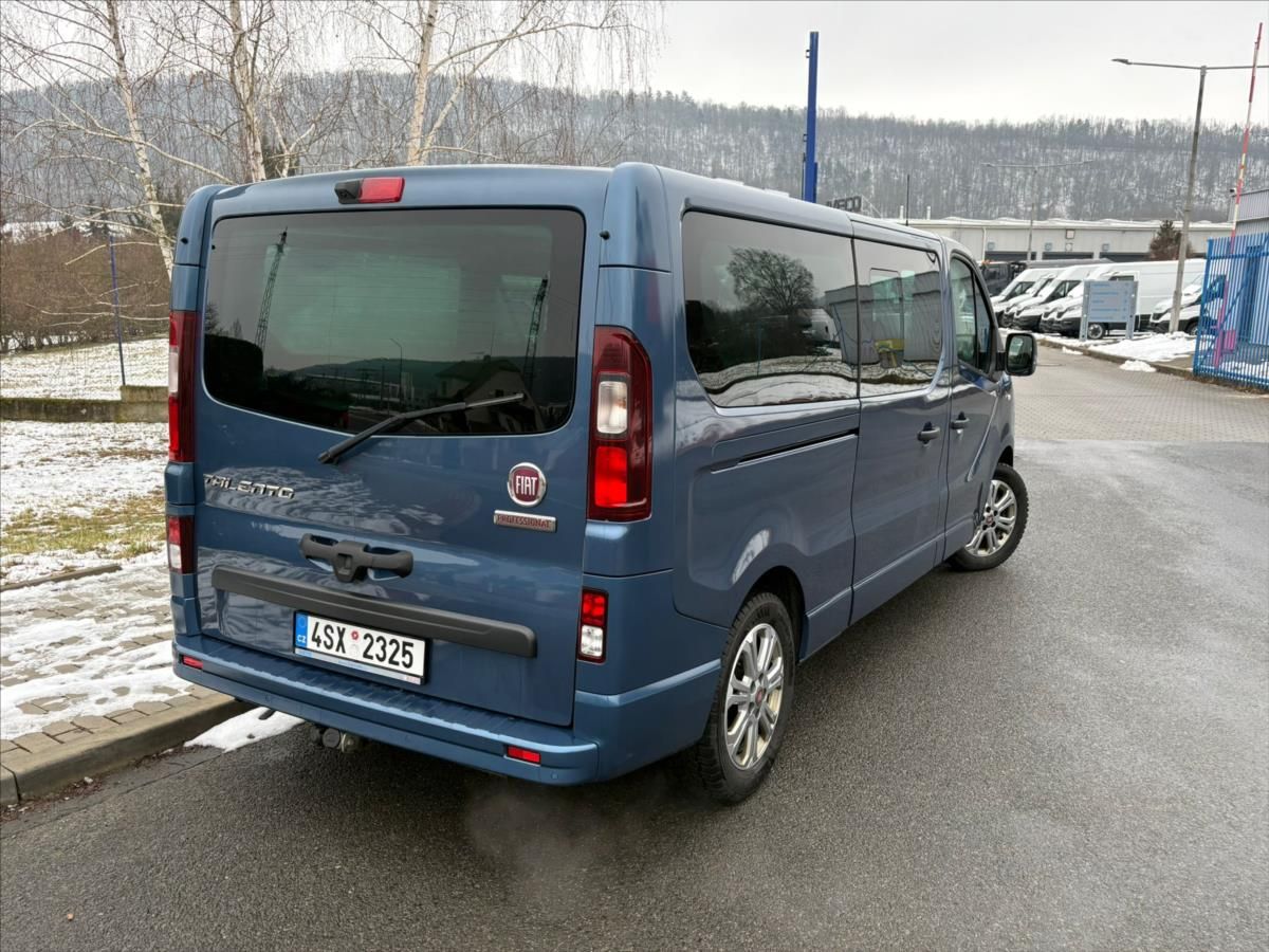 Fiat Talento, 2,0 2.0 AUTOMAT - fotka 2