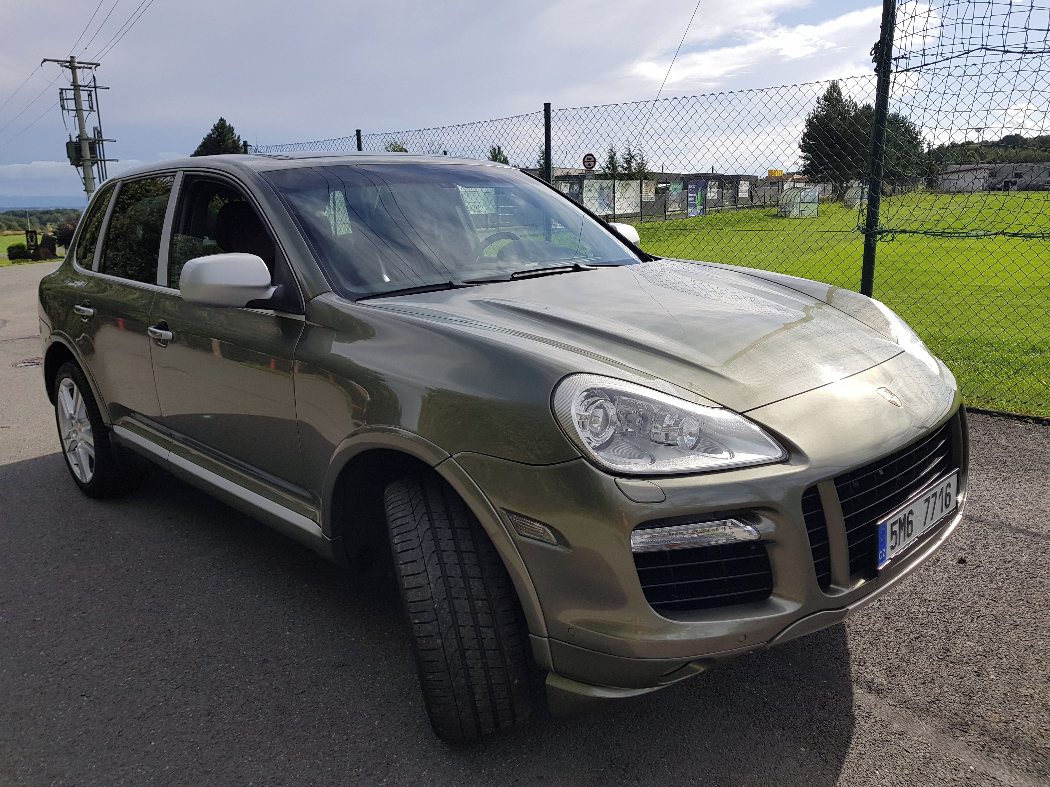 Porsche Cayenne, S 4.8 TOP STAV - fotka 5