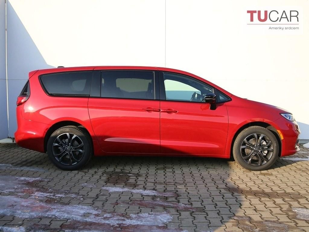 Chrysler Pacifica, Select 3.6 V6 AWD - fotka 3