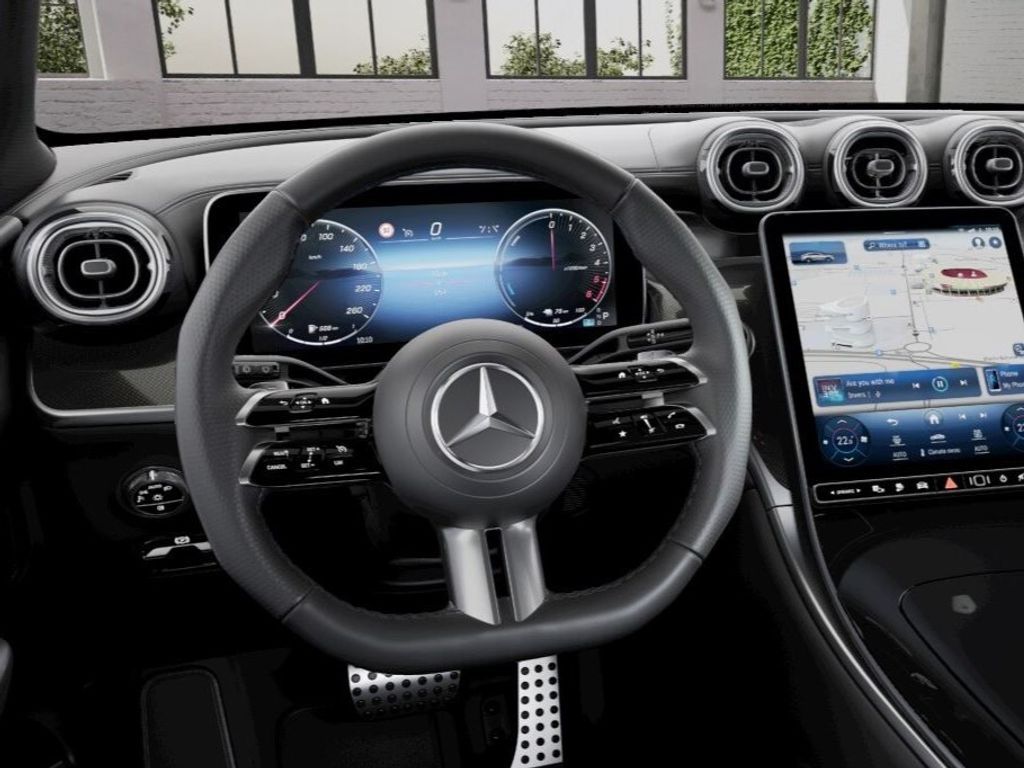 Mercedes-Benz GLC, GLC 300 de 4MATIC kupé s hybri - fotka 6