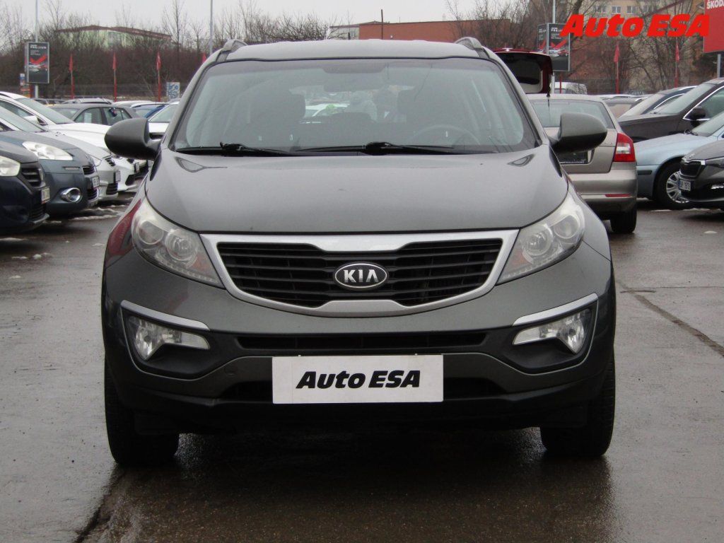 Kia Sportage, 1.7CRDi,AC,park.asist - fotka 2