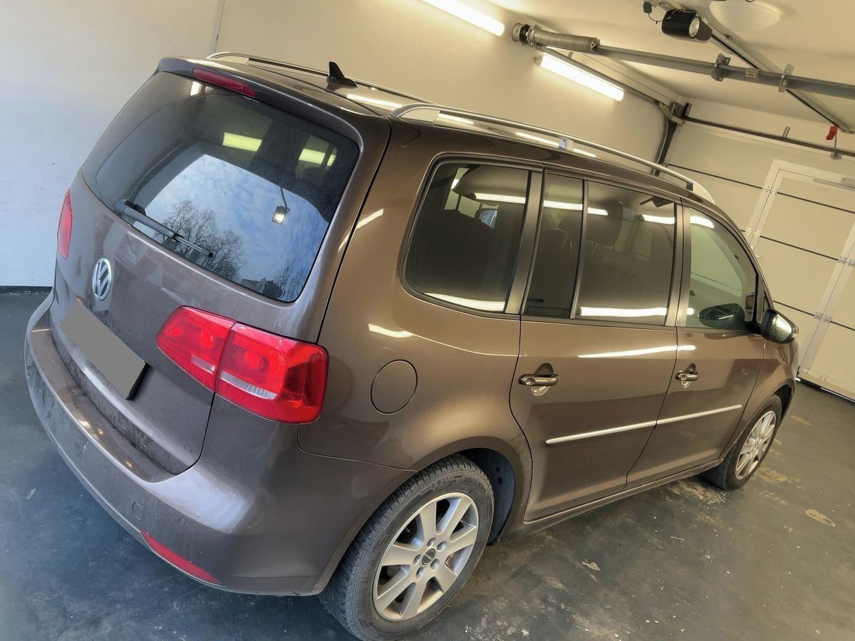 Volkswagen Touran, 2.0 Tdi 103KW "CUP" r.2015 TOP - fotka 4