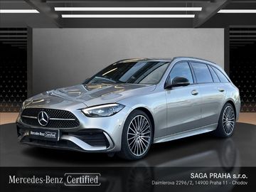 C 220 d 4MATIC AMG Line Night