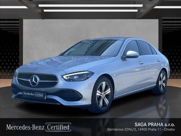 C 200 4MATIC Avantgarde