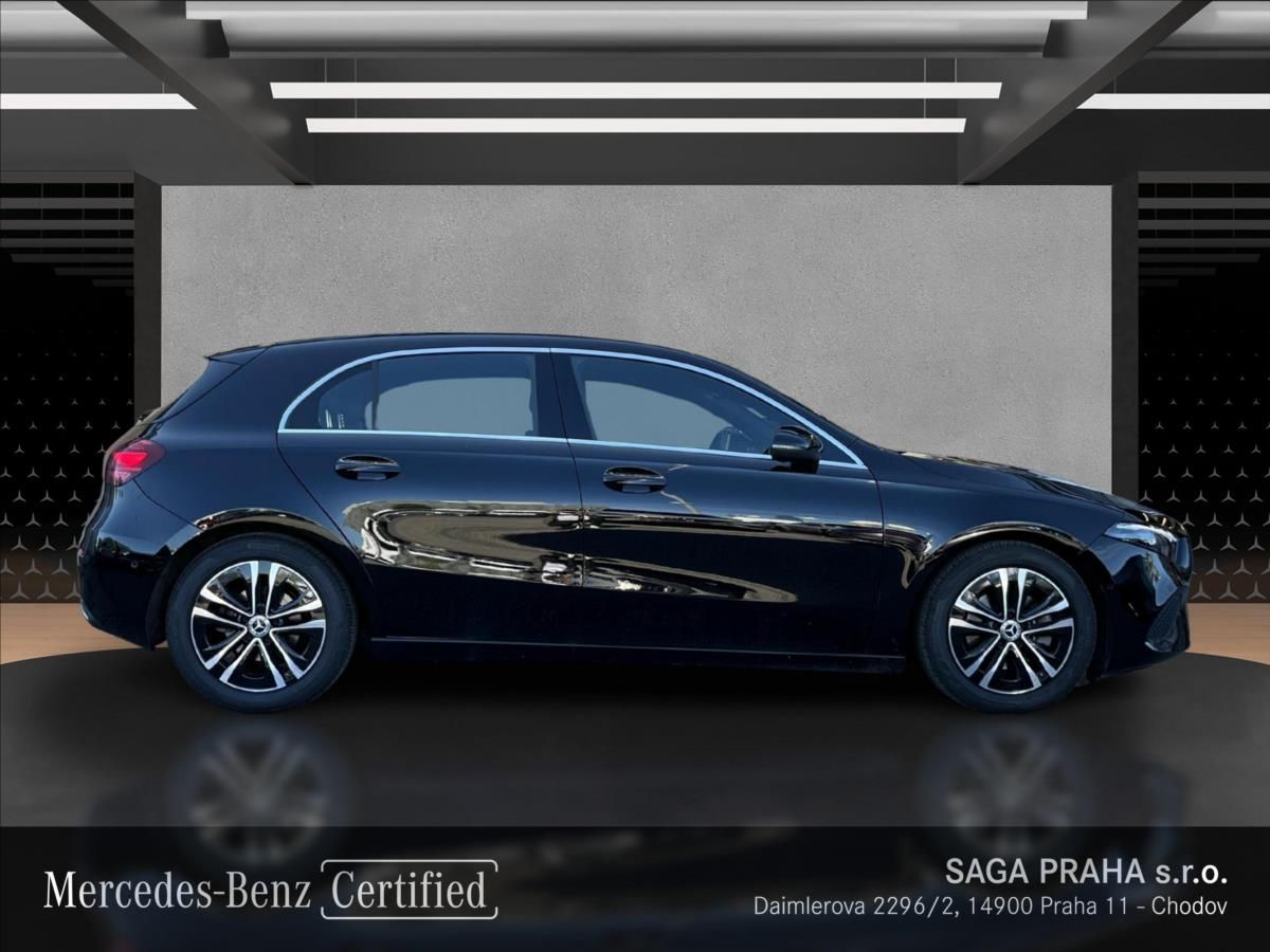 Mercedes-Benz Třídy A, A 180 Progressive Line - fotka 6