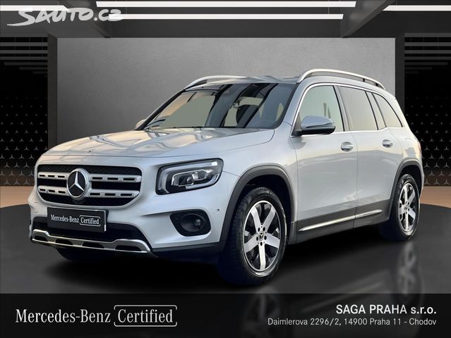 Mercedes GLB