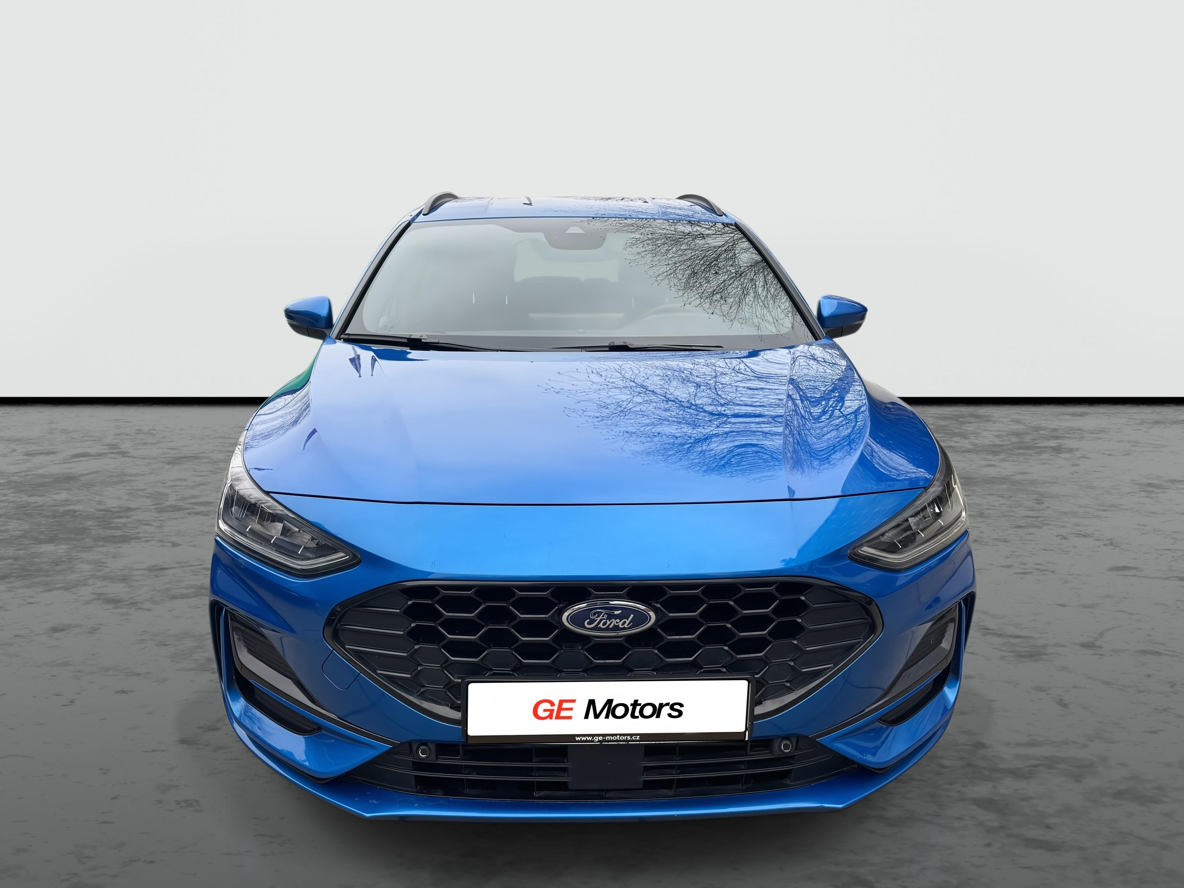 Ford Focus, AT ST-Line X 114kw Kam DPH ČR - fotka 2