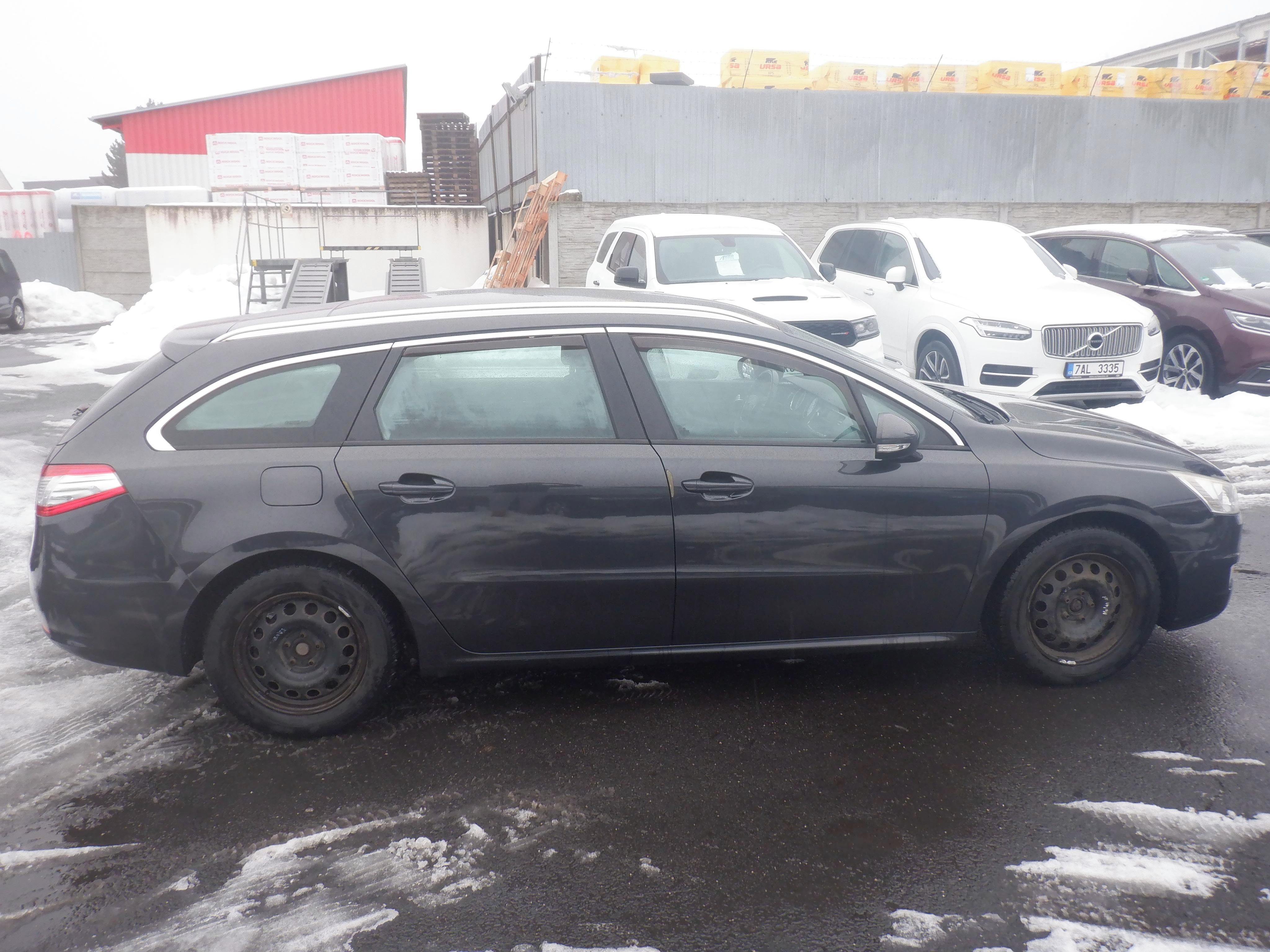 Peugeot 508, 2.0 HDi 103kW SW - fotka 4