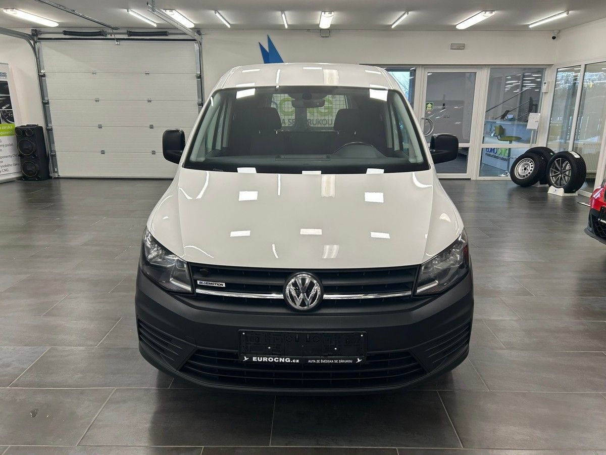 Volkswagen Caddy, 1.4TGI Maxi Skříň | Záruka - fotka 3