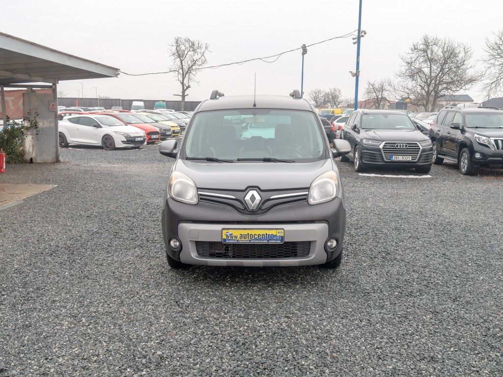 Renault Kangoo, 1.5DCI EXTREM - FAKTURY - fotka 3