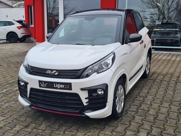 0,5 Sport Ultimate DCI 6 kW