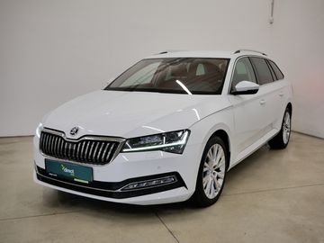 2.0 TDI 140 kW Style Extra
