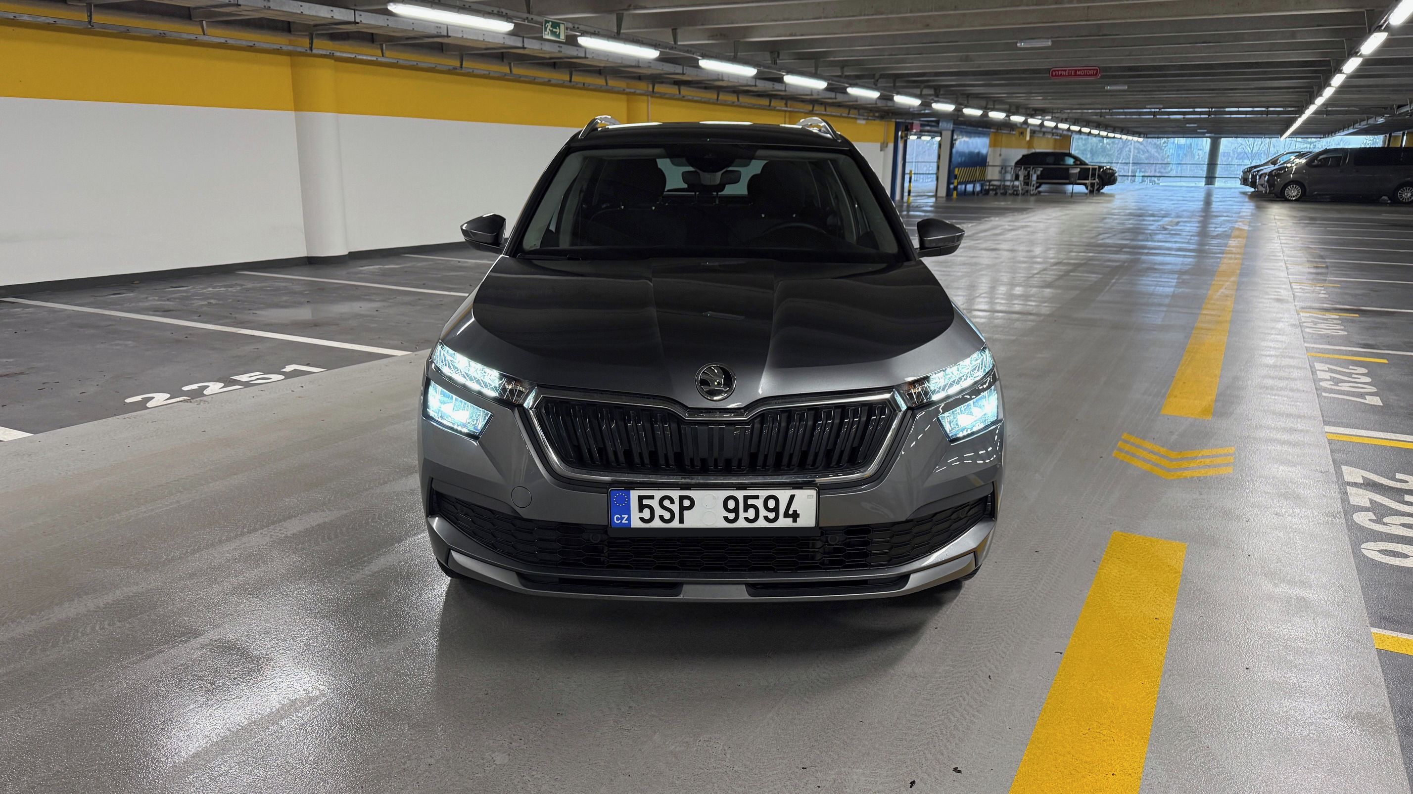 Škoda Kamiq, 1.0 TSi, 81 kW, Style, Navi - fotka 2