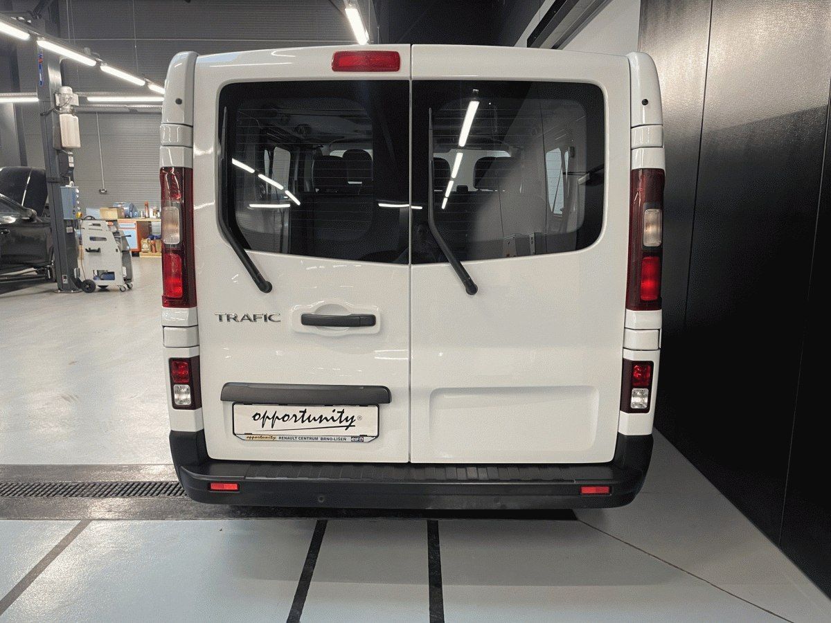 Renault Trafic, 2.0 dCi,125kW,L1H1,6 MÍST,ČR - fotka 5
