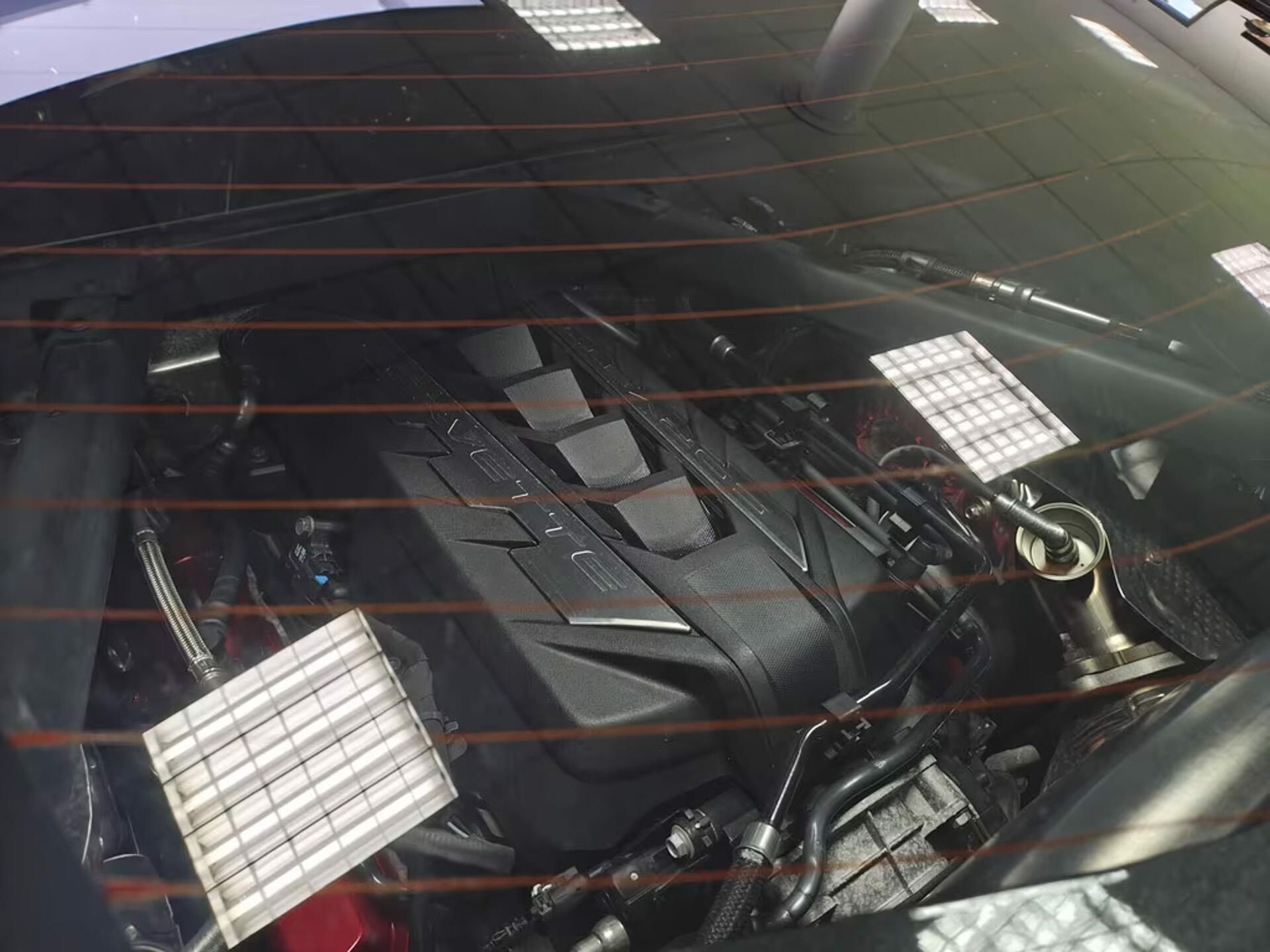 Chevrolet Corvette, 3LT Coupé Lift Nappa Carbon - fotka 6