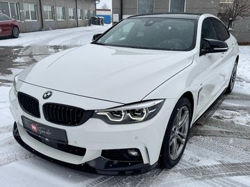 BMW 435d xDrive M-Sport