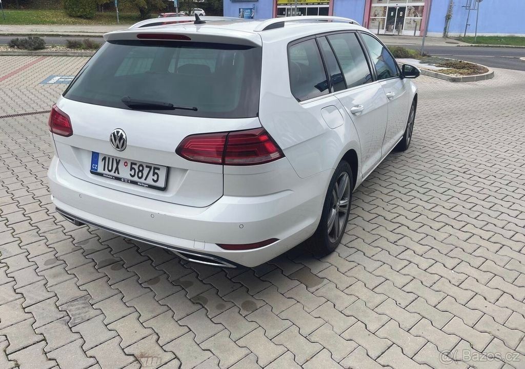 Volkswagen Golf Variant, 2,0 TDi 110 kW - fotka 2