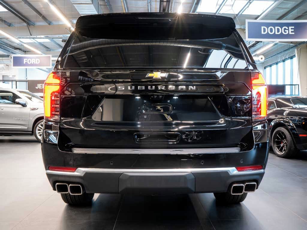 Chevrolet Suburban, 6.2 V8 High Country 2026 - fotka 5