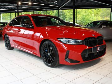 320d xDrive M Sport DAProf / N