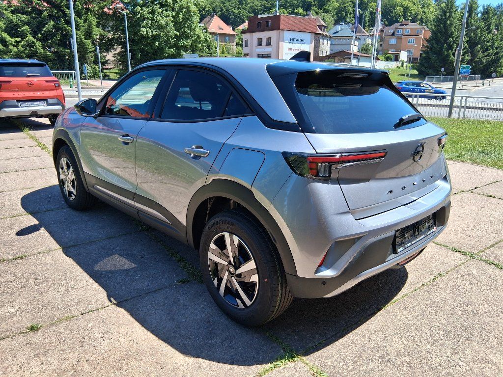 Opel Mokka, EDITION 1,2 TURBO 100kW+VÝHŘEV - fotka 6