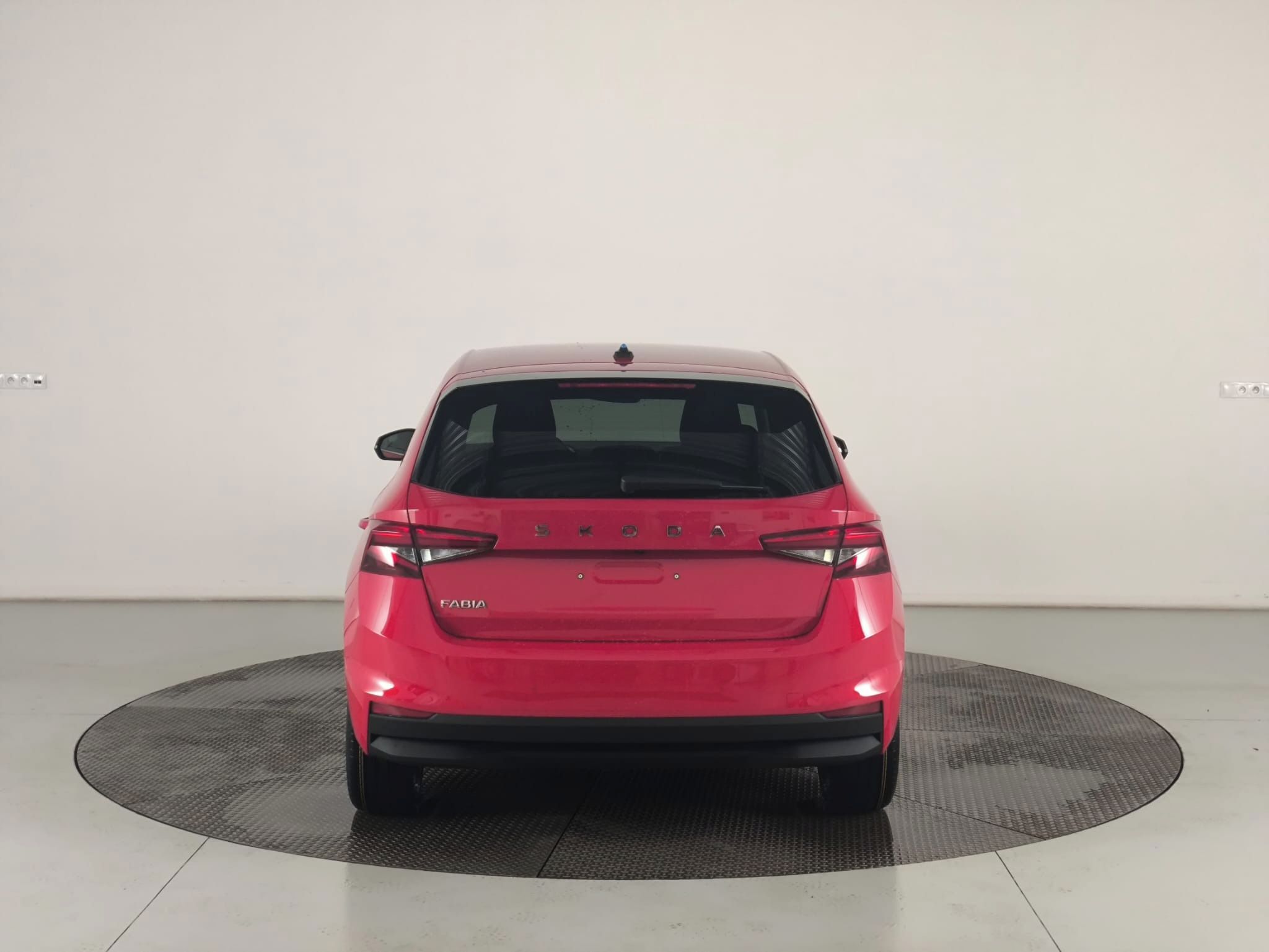 Škoda Fabia, 130let Premium 1.0TSI 70kW - fotka 6