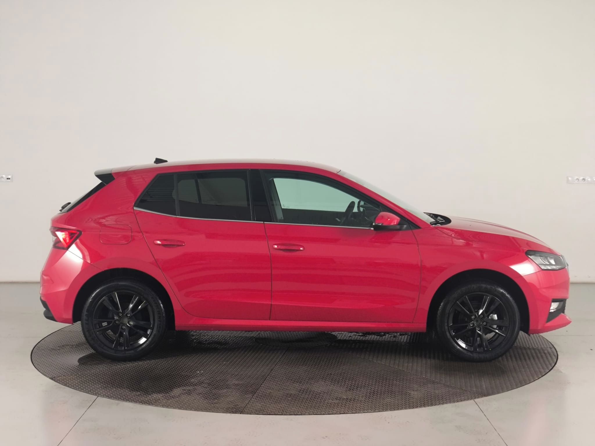 Škoda Fabia, 130let Premium 1.0TSI 70kW - fotka 4