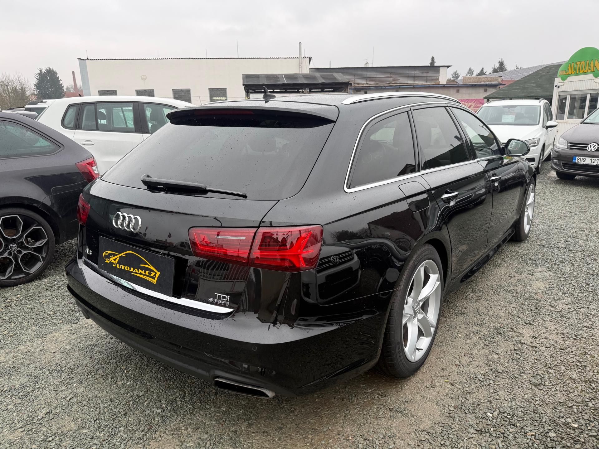 Audi A6, 3.0 TDI 200KW QUATTRO LED ACC - fotka 6