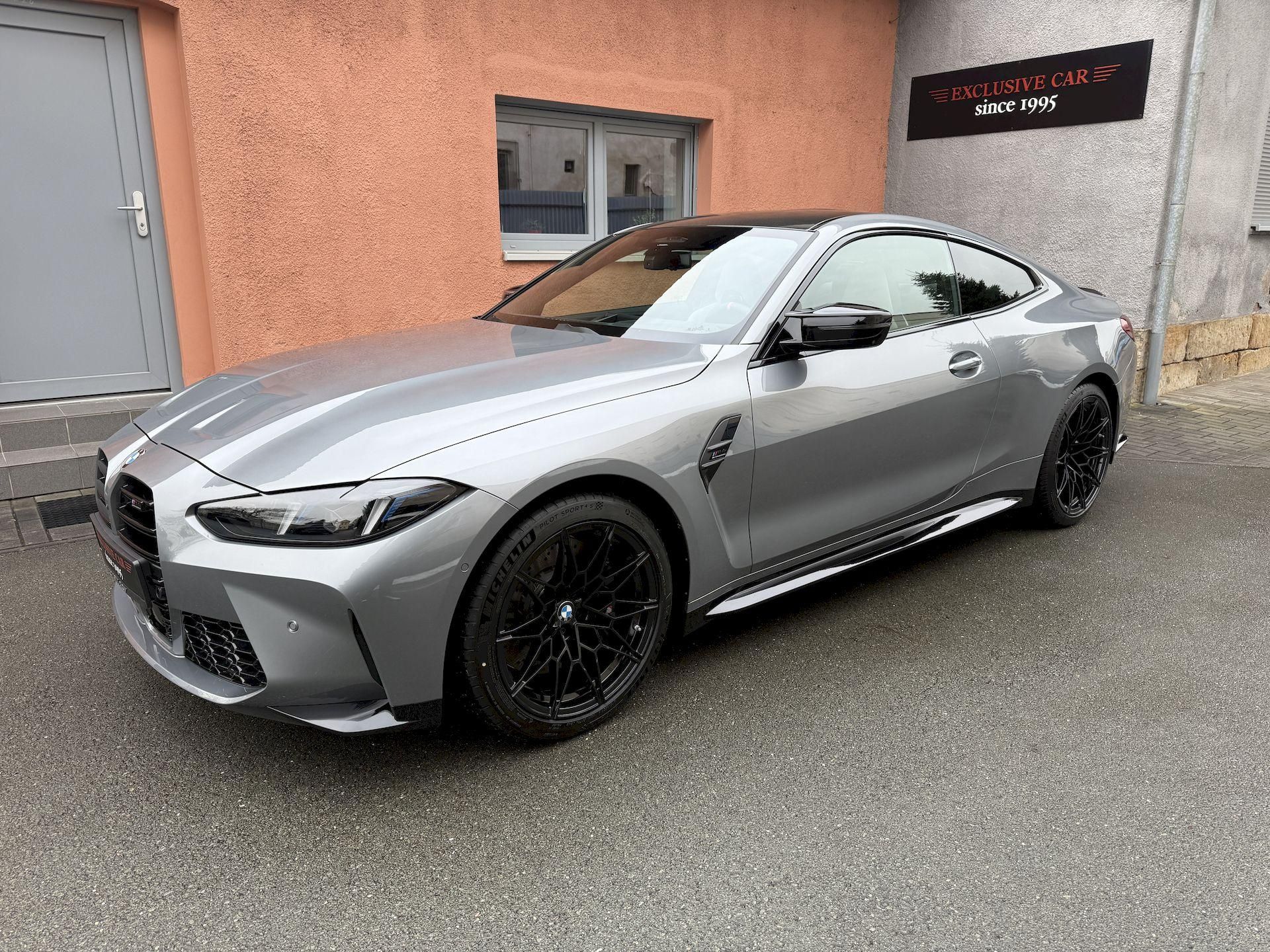 BMW M4, Competition xDrive FCL Indiv. - fotka 2