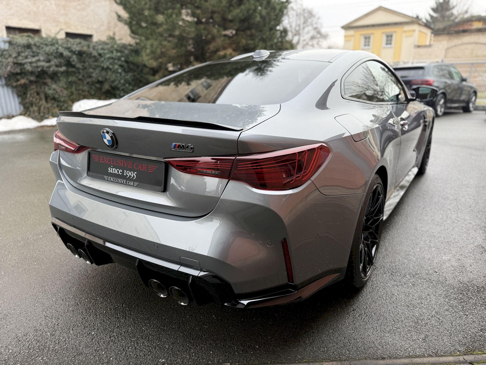 BMW M4, Competition xDrive FCL Indiv. - fotka 6