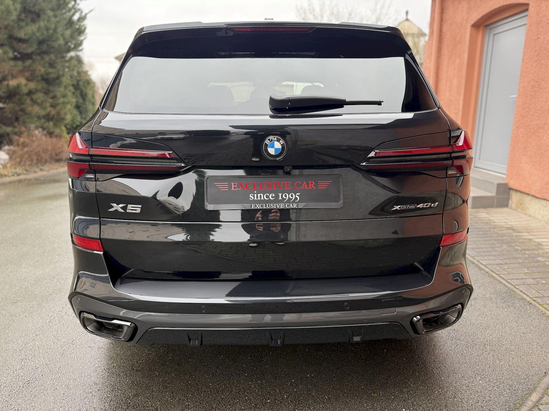 BMW X5, xDrive40d M-PRO Individual AIR - fotka 4