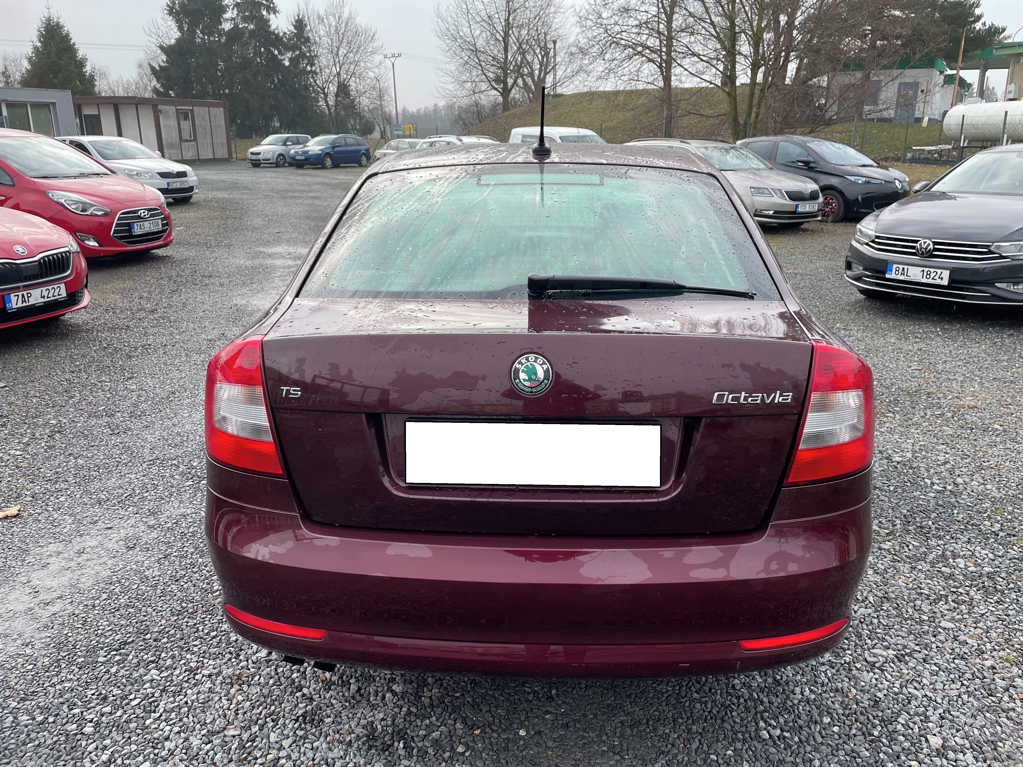 Škoda Octavia, 1.4 TSI 90 kW Ambiente - fotka 4