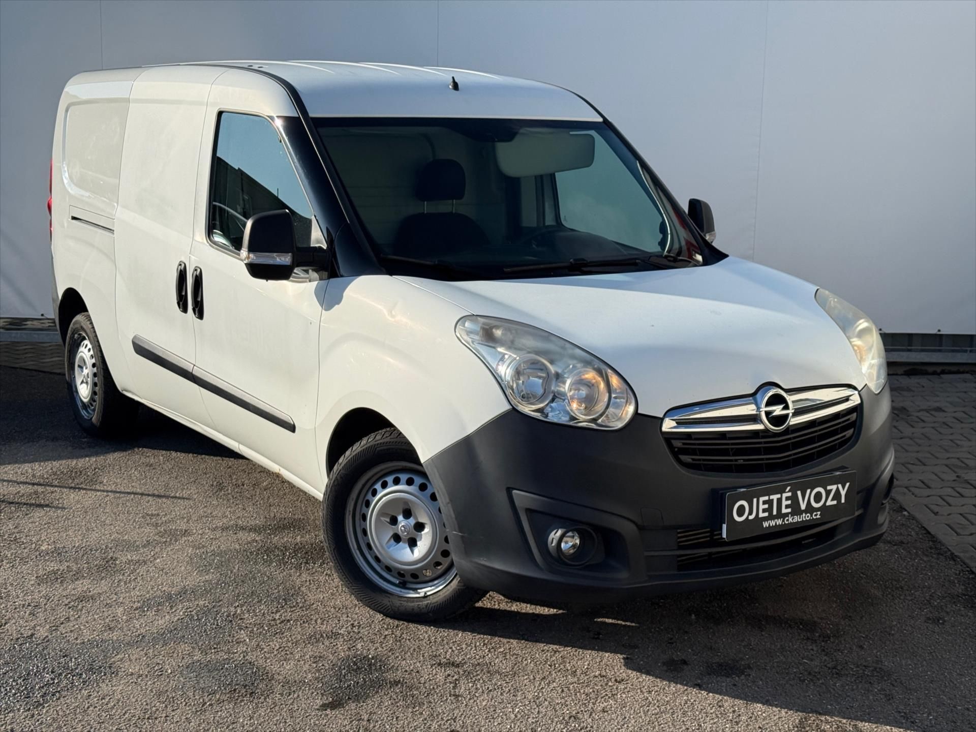 Opel Combo, 1,4 - fotka 3