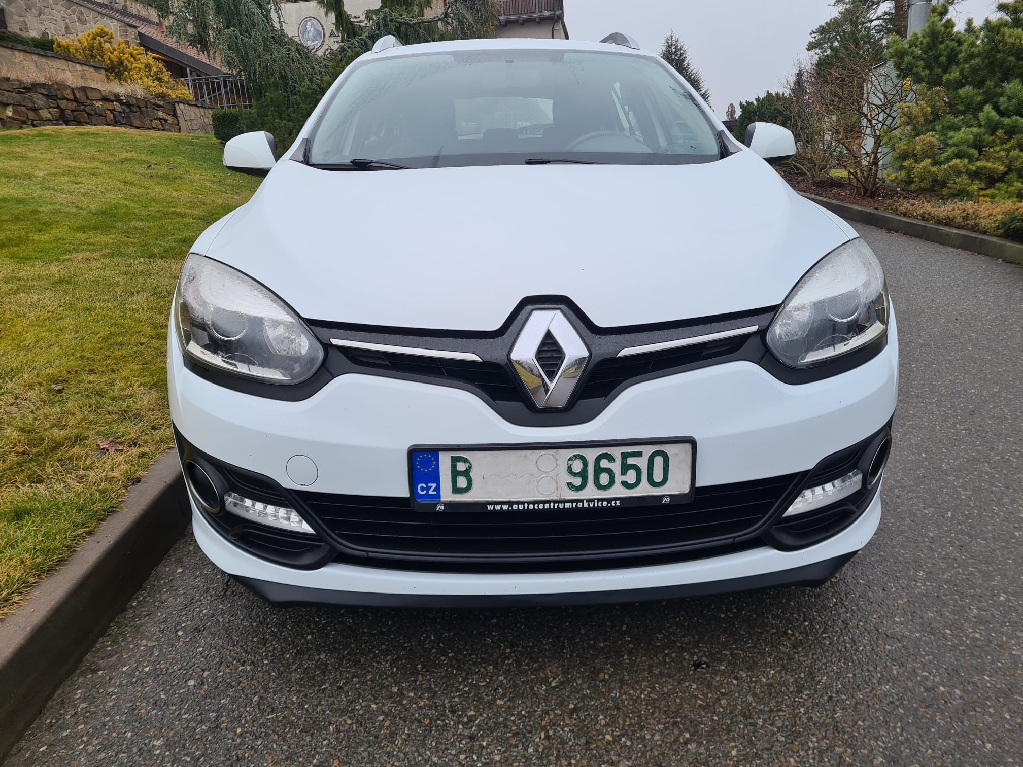 Renault Mégane, 1.5 DCi 81KW - fotka 3