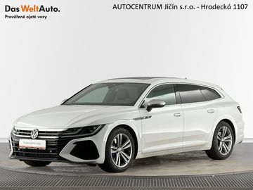 "R" 2.0 TSI 235kW 4Motion DSG